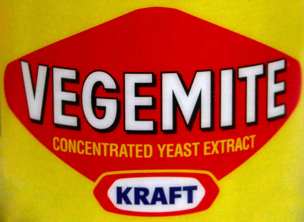 Fresh Vegemite