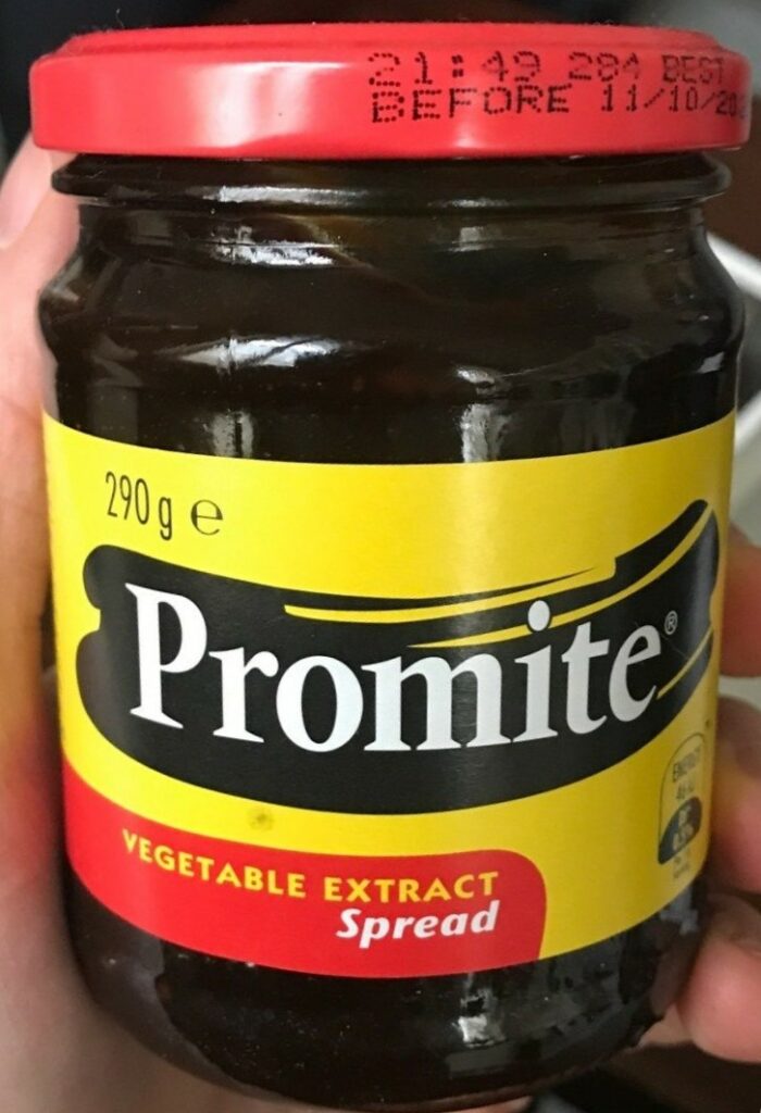 Jar of Promite